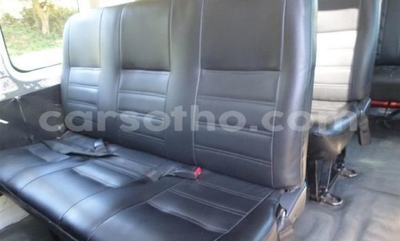 Acheter Occasion Voiture Toyota Hiace Blanc à Maseru, Maseru Acheter Occasion Voiture Toyota Hiace Blanc à Maseru, Maseru