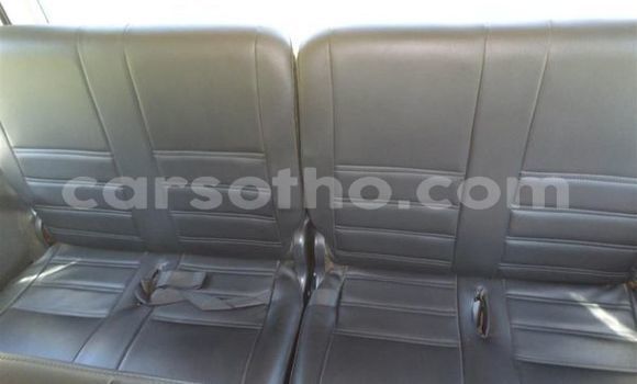 Acheter Occasion Voiture Toyota Hiace Blanc à Maseru, Maseru Acheter Occasion Voiture Toyota Hiace Blanc à Maseru, Maseru