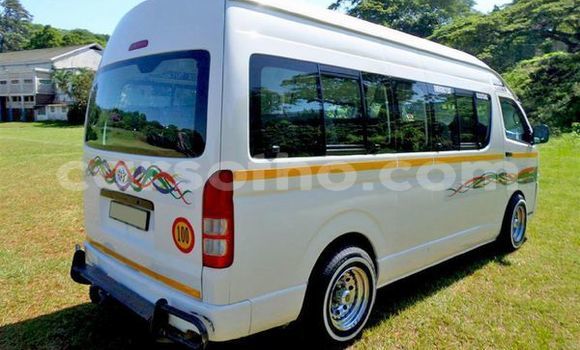 Acheter Occasion Voiture Toyota Hiace Blanc à Maseru, Maseru Acheter Occasion Voiture Toyota Hiace Blanc à Maseru, Maseru