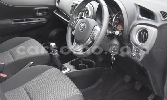 Acheter Occasion Voiture Toyota Yaris Blanc à Hlotse, Leribe Acheter Occasion Voiture Toyota Yaris Blanc à Hlotse, Leribe