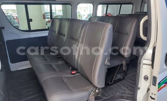 Acheter Occasion Voiture Toyota Hiace Blanc à Maseru, Maseru Acheter Occasion Voiture Toyota Hiace Blanc à Maseru, Maseru