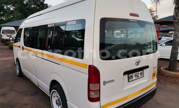 Acheter Occasion Voiture Toyota Hiace Blanc à Maseru, Maseru Acheter Occasion Voiture Toyota Hiace Blanc à Maseru, Maseru