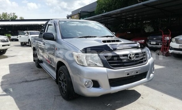 Acheter Occasion Voiture Toyota Hilux Gris à Maseru, Maseru Acheter Occasion Voiture Toyota Hilux Gris à Maseru, Maseru