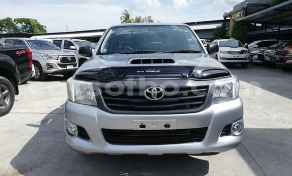 Acheter Occasion Voiture Toyota Hilux Gris à Maseru, Maseru Acheter Occasion Voiture Toyota Hilux Gris à Maseru, Maseru