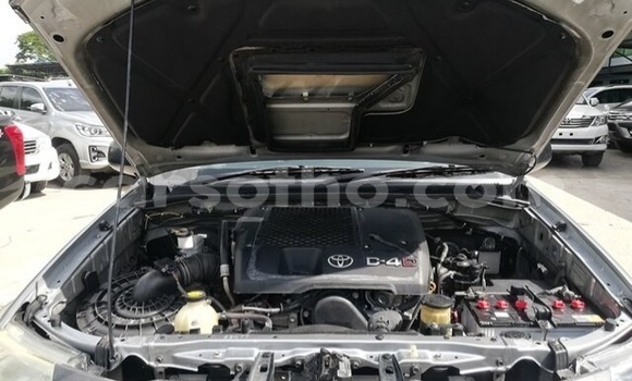 Acheter Occasion Voiture Toyota Hilux Gris à Maseru, Maseru Acheter Occasion Voiture Toyota Hilux Gris à Maseru, Maseru