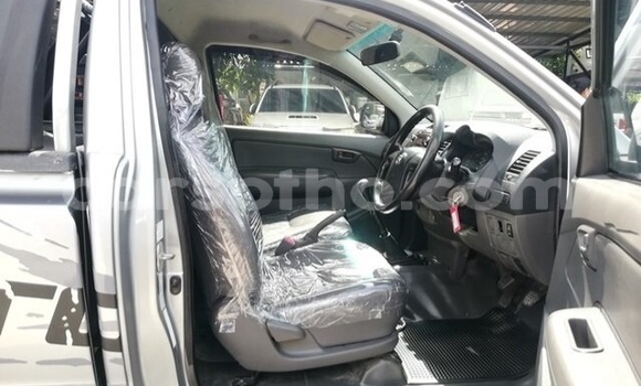 Acheter Occasion Voiture Toyota Hilux Gris à Maseru, Maseru Acheter Occasion Voiture Toyota Hilux Gris à Maseru, Maseru