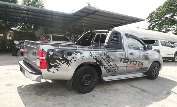 Acheter Occasion Voiture Toyota Hilux Gris à Maseru, Maseru Acheter Occasion Voiture Toyota Hilux Gris à Maseru, Maseru