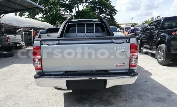 Acheter Occasion Voiture Toyota Hilux Gris à Maseru, Maseru Acheter Occasion Voiture Toyota Hilux Gris à Maseru, Maseru