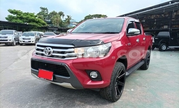Acheter Occasion Voiture Toyota Hilux Rouge à Maseru, Maseru Acheter Occasion Voiture Toyota Hilux Rouge à Maseru, Maseru