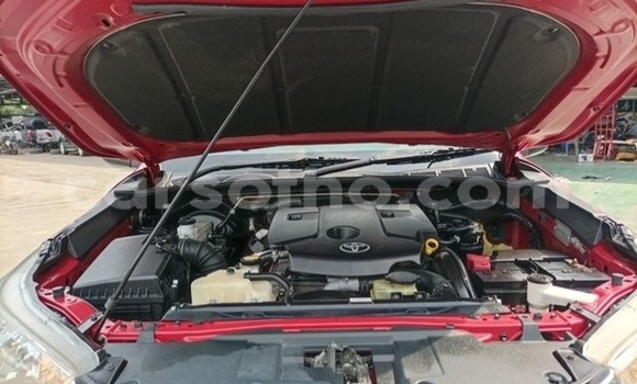 Acheter Occasion Voiture Toyota Hilux Rouge à Maseru, Maseru Acheter Occasion Voiture Toyota Hilux Rouge à Maseru, Maseru
