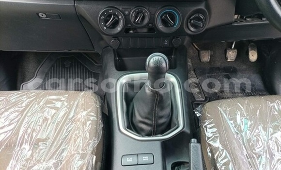 Acheter Occasion Voiture Toyota Hilux Rouge à Maseru, Maseru Acheter Occasion Voiture Toyota Hilux Rouge à Maseru, Maseru