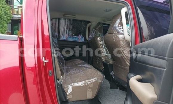 Acheter Occasion Voiture Toyota Hilux Rouge à Maseru, Maseru Acheter Occasion Voiture Toyota Hilux Rouge à Maseru, Maseru