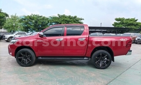 Acheter Occasion Voiture Toyota Hilux Rouge à Maseru, Maseru Acheter Occasion Voiture Toyota Hilux Rouge à Maseru, Maseru