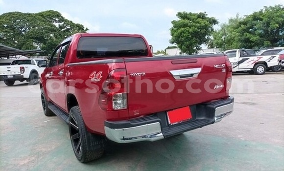 Acheter Occasion Voiture Toyota Hilux Rouge à Maseru, Maseru Acheter Occasion Voiture Toyota Hilux Rouge à Maseru, Maseru