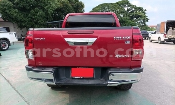 Acheter Occasion Voiture Toyota Hilux Rouge à Maseru, Maseru Acheter Occasion Voiture Toyota Hilux Rouge à Maseru, Maseru