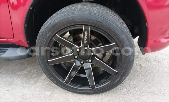 Acheter Occasion Voiture Toyota Hilux Rouge à Maseru, Maseru Acheter Occasion Voiture Toyota Hilux Rouge à Maseru, Maseru