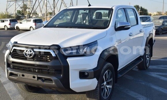 Acheter Occasion Voiture Toyota Hilux Blanc à Maseru, Maseru Acheter Occasion Voiture Toyota Hilux Blanc à Maseru, Maseru