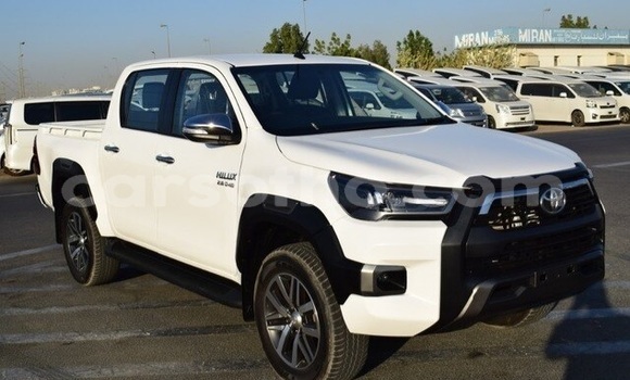 Acheter Occasion Voiture Toyota Hilux Blanc à Maseru, Maseru Acheter Occasion Voiture Toyota Hilux Blanc à Maseru, Maseru