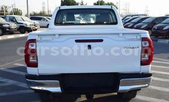 Acheter Occasion Voiture Toyota Hilux Blanc à Maseru, Maseru Acheter Occasion Voiture Toyota Hilux Blanc à Maseru, Maseru
