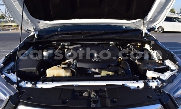 Acheter Occasion Voiture Toyota Hilux Blanc à Maseru, Maseru Acheter Occasion Voiture Toyota Hilux Blanc à Maseru, Maseru