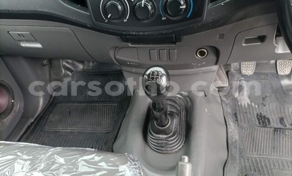 Acheter Occasion Voiture Toyota Hilux Blanc à Maseru, Maseru Acheter Occasion Voiture Toyota Hilux Blanc à Maseru, Maseru