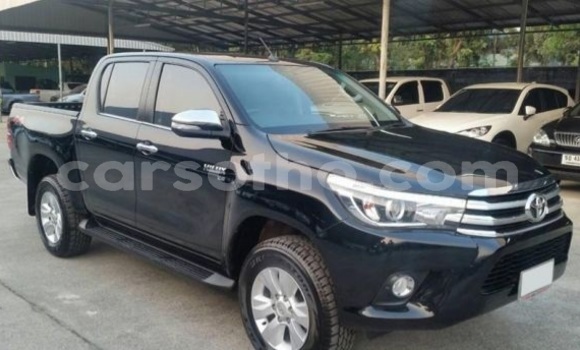 Acheter Occasion Voiture Toyota Hilux Blanc à Maseru, Maseru Acheter Occasion Voiture Toyota Hilux Blanc à Maseru, Maseru