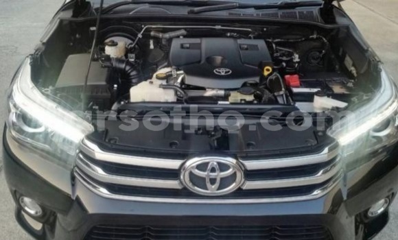 Acheter Occasion Voiture Toyota Hilux Blanc à Maseru, Maseru Acheter Occasion Voiture Toyota Hilux Blanc à Maseru, Maseru