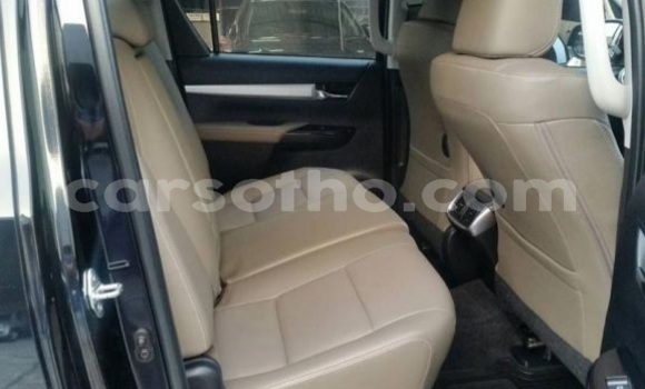 Acheter Occasion Voiture Toyota Hilux Blanc à Maseru, Maseru Acheter Occasion Voiture Toyota Hilux Blanc à Maseru, Maseru