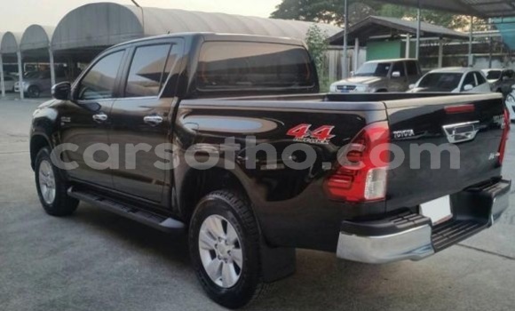 Acheter Occasion Voiture Toyota Hilux Blanc à Maseru, Maseru Acheter Occasion Voiture Toyota Hilux Blanc à Maseru, Maseru