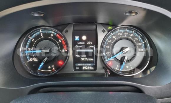 Acheter Occasion Voiture Toyota Hilux Blanc à Maseru, Maseru Acheter Occasion Voiture Toyota Hilux Blanc à Maseru, Maseru