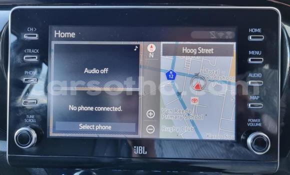 Acheter Occasion Voiture Toyota Hilux Blanc à Maseru, Maseru Acheter Occasion Voiture Toyota Hilux Blanc à Maseru, Maseru