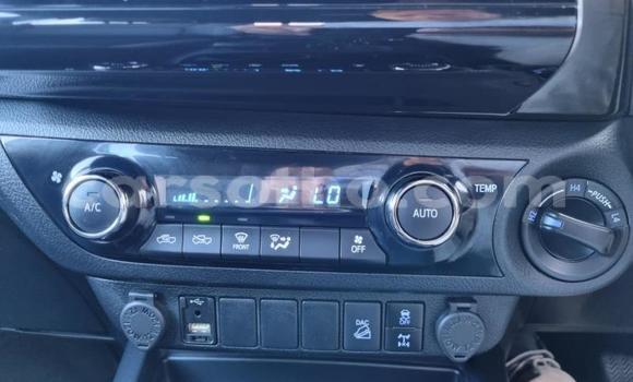 Acheter Occasion Voiture Toyota Hilux Blanc à Maseru, Maseru Acheter Occasion Voiture Toyota Hilux Blanc à Maseru, Maseru