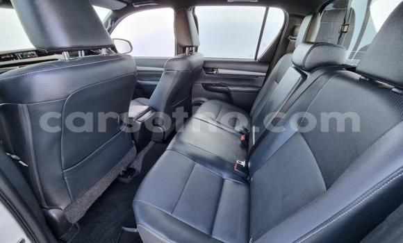 Acheter Occasion Voiture Toyota Hilux Blanc à Maseru, Maseru Acheter Occasion Voiture Toyota Hilux Blanc à Maseru, Maseru