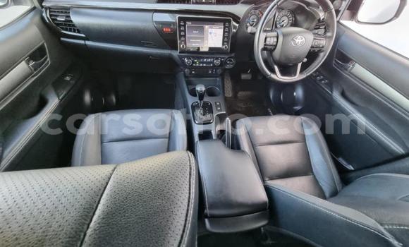 Acheter Occasion Voiture Toyota Hilux Blanc à Maseru, Maseru Acheter Occasion Voiture Toyota Hilux Blanc à Maseru, Maseru