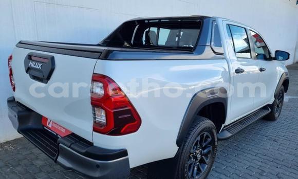 Acheter Occasion Voiture Toyota Hilux Blanc à Maseru, Maseru Acheter Occasion Voiture Toyota Hilux Blanc à Maseru, Maseru