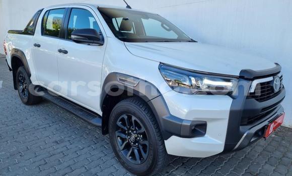 Acheter Occasion Voiture Toyota Hilux Blanc à Maseru, Maseru Acheter Occasion Voiture Toyota Hilux Blanc à Maseru, Maseru