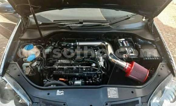 Sayi Na hannu Volkswagen Golf GTI Blue Mota in Maseru a Maseru Sayi Na hannu Volkswagen Golf GTI Blue Mota in Maseru a Maseru