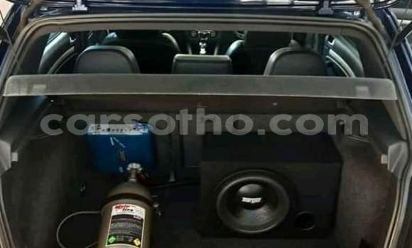 Sayi Na hannu Volkswagen Golf GTI Blue Mota in Maseru a Maseru Sayi Na hannu Volkswagen Golf GTI Blue Mota in Maseru a Maseru