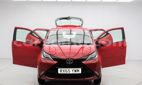 Sayi Na hannu Toyota Aygo Red Mota in Maputsoa a Leribe Sayi Na hannu Toyota Aygo Red Mota in Maputsoa a Leribe
