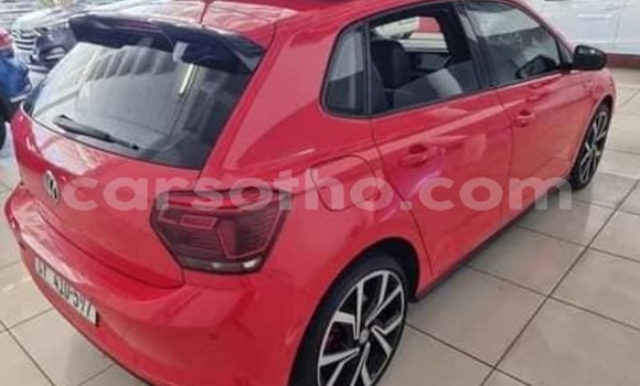Acheter Occasion Voiture Volkswagen Polo Rouge à Maseru, Maseru Acheter Occasion Voiture Volkswagen Polo Rouge à Maseru, Maseru