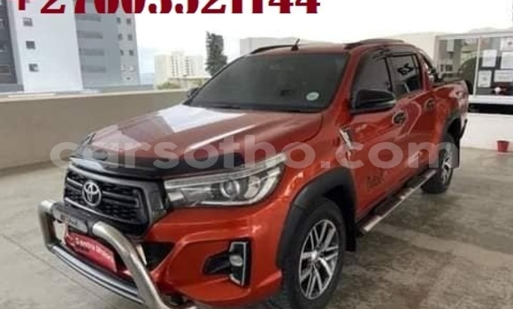Acheter Occasion Voiture Toyota Hilux Autre à Maseru, Maseru Acheter Occasion Voiture Toyota Hilux Autre à Maseru, Maseru