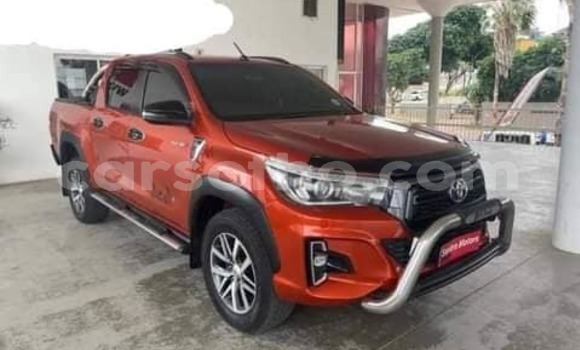Acheter Occasion Voiture Toyota Hilux Autre à Maseru, Maseru Acheter Occasion Voiture Toyota Hilux Autre à Maseru, Maseru