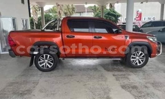 Acheter Occasion Voiture Toyota Hilux Autre à Maseru, Maseru Acheter Occasion Voiture Toyota Hilux Autre à Maseru, Maseru