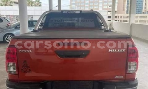 Acheter Occasion Voiture Toyota Hilux Autre à Maseru, Maseru Acheter Occasion Voiture Toyota Hilux Autre à Maseru, Maseru