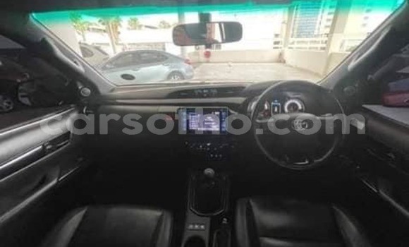 Acheter Occasion Voiture Toyota Hilux Autre à Maseru, Maseru Acheter Occasion Voiture Toyota Hilux Autre à Maseru, Maseru