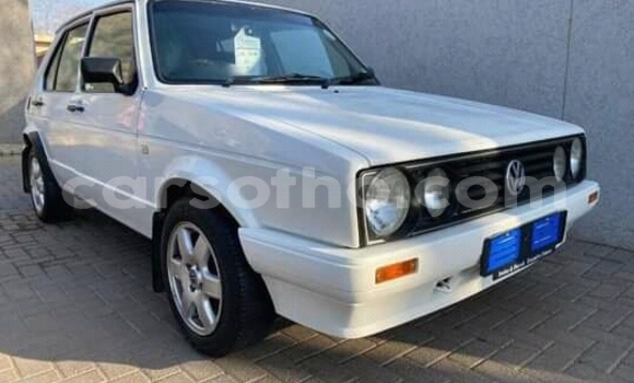 اشتري مستعمل Volkswagen Golf White سيارة في Thaba–Tseka في Mafeteng اشتري مستعمل Volkswagen Golf White سيارة في Thaba–Tseka في Mafeteng