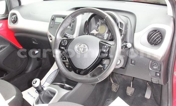 Sayi Na hannu Toyota Aygo Red Mota in Maputsoa a Leribe Sayi Na hannu Toyota Aygo Red Mota in Maputsoa a Leribe
