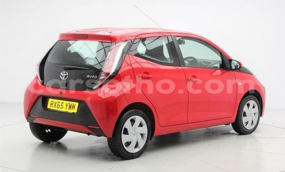 Sayi Na hannu Toyota Aygo Red Mota in Maputsoa a Leribe Sayi Na hannu Toyota Aygo Red Mota in Maputsoa a Leribe