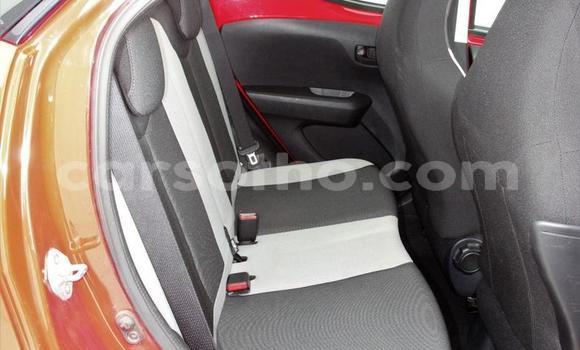 Sayi Na hannu Toyota Aygo Red Mota in Maputsoa a Leribe Sayi Na hannu Toyota Aygo Red Mota in Maputsoa a Leribe