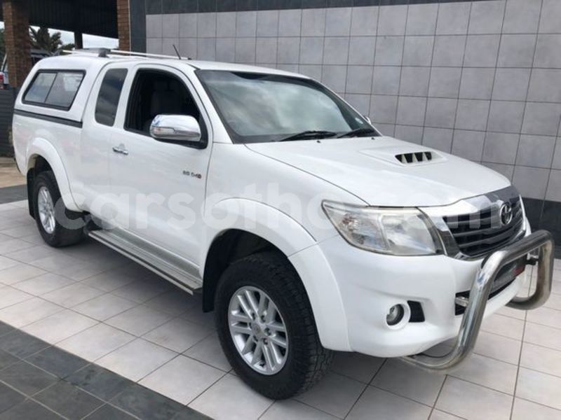 Big with watermark toyota hilux maseru maseru 23872